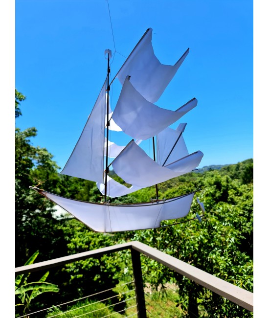 Bali Sail Boat Kite