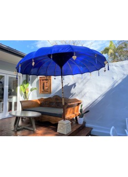 Blue Bali Umbrella