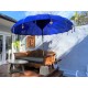 Blue Bali Umbrella