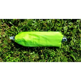 Lime Green Dancing Flag
