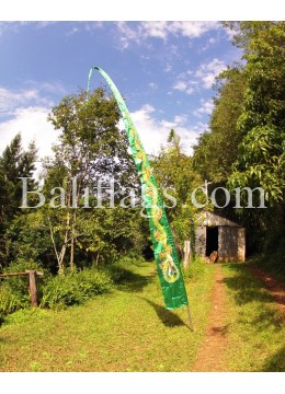 Green Dragon Flag