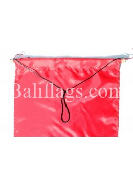 Fuschia Dancing Flag