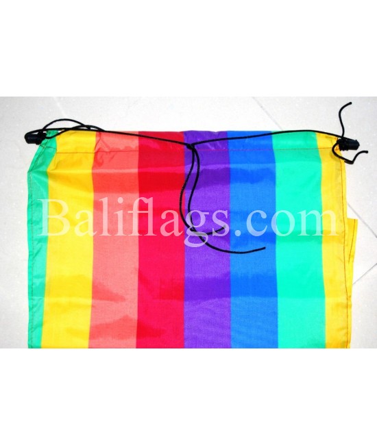 Rainbow Dancing Flag