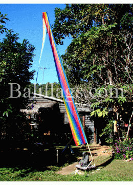 Rainbow Flags